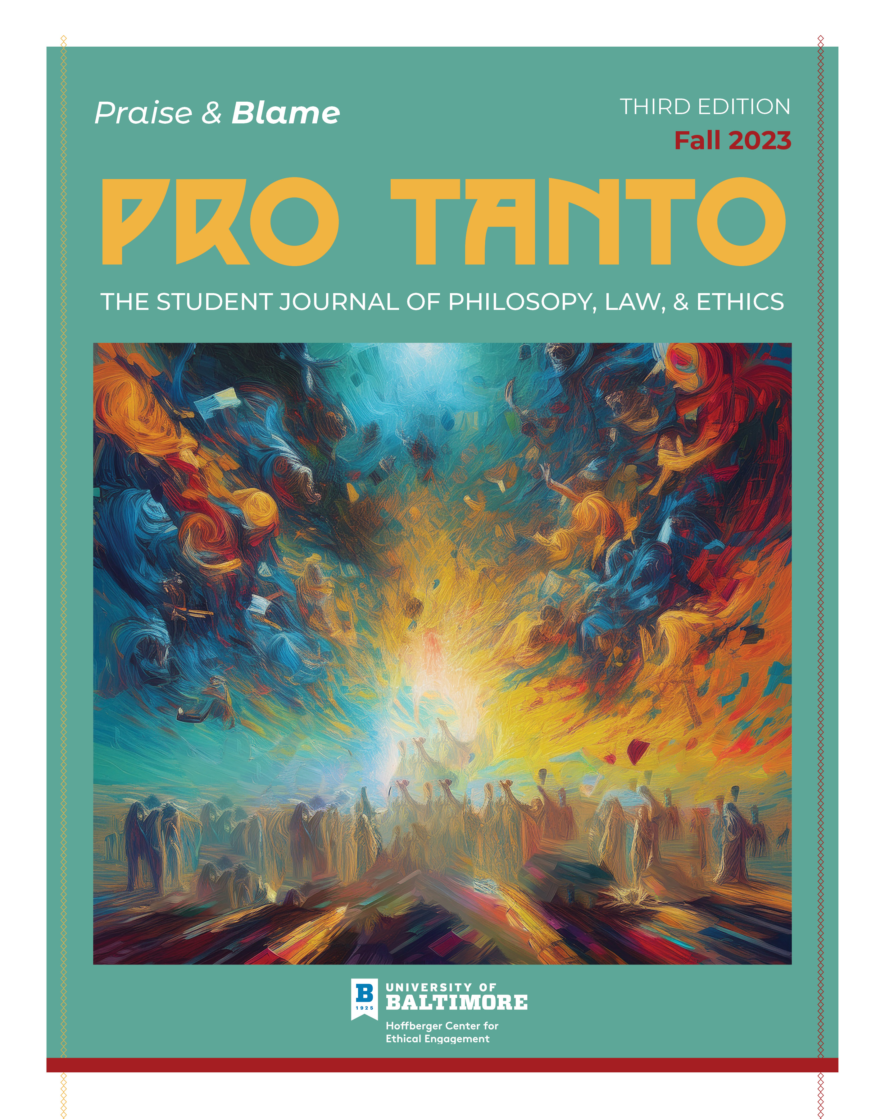 Pro Tanto Scholarly Journal